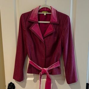 SIGRID OLSEN BLAZER